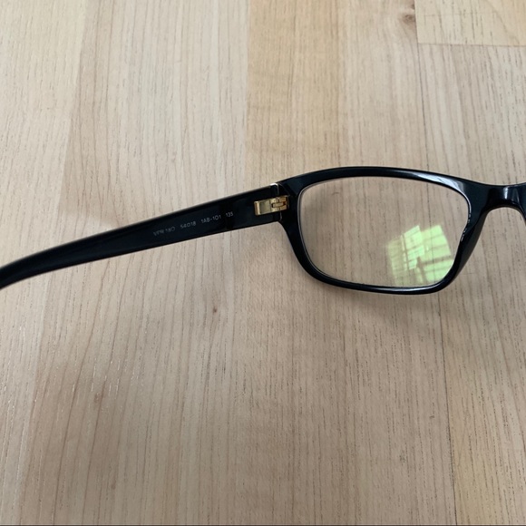 Prada Black Framed Glasses - Picture 6 of 12